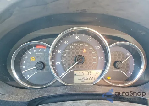 2014 Toyota Corolla L z USA, uszkodzony, nr VIN 2T1BURHE2EC183125